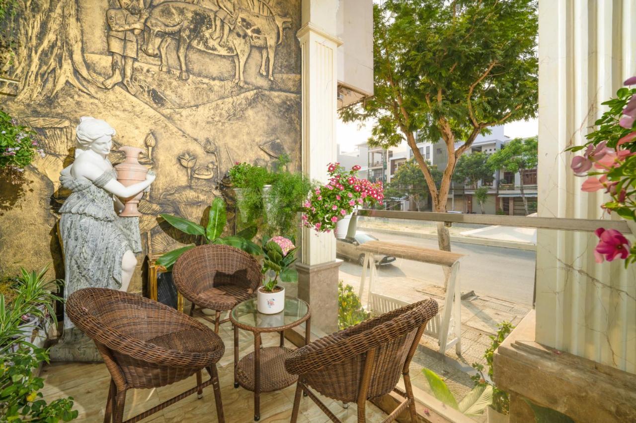 Titan Hotel Đà Nẵng Extérieur photo