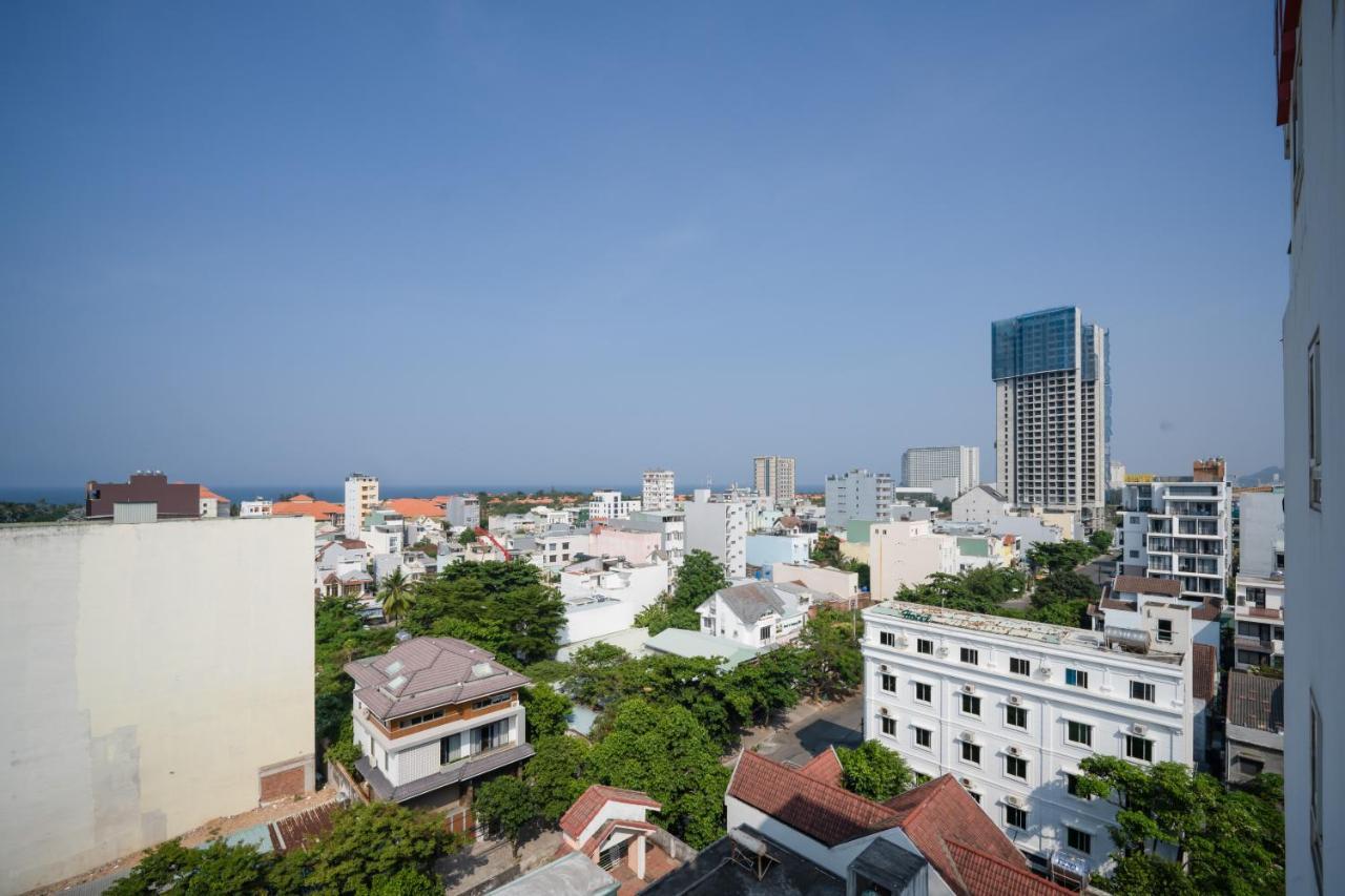 Titan Hotel Đà Nẵng Extérieur photo