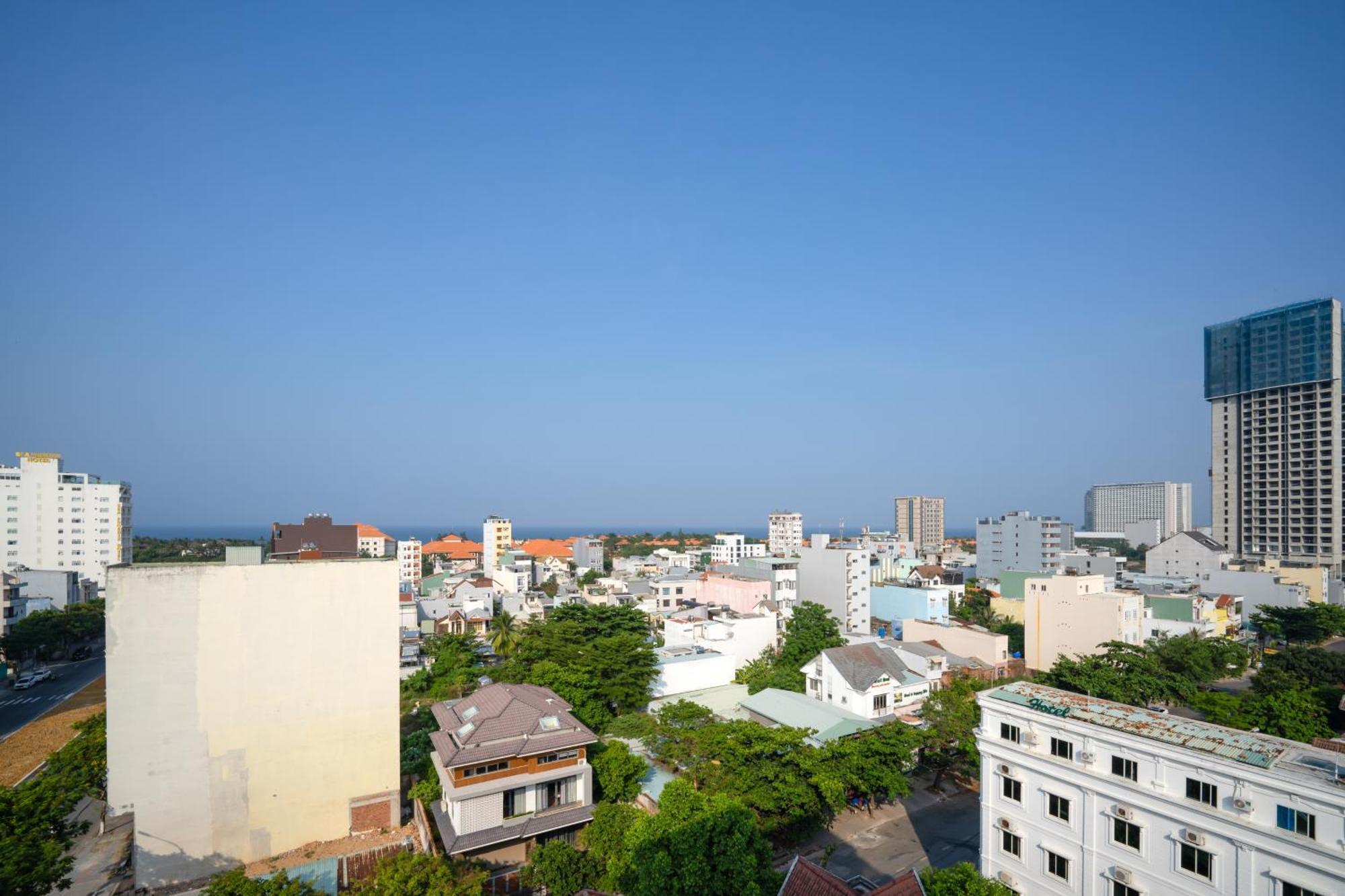 Titan Hotel Đà Nẵng Extérieur photo