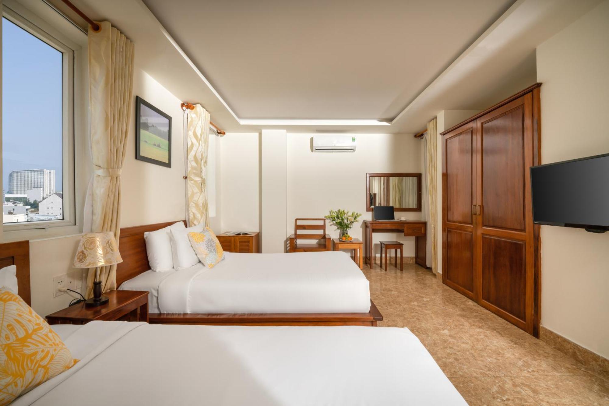 Titan Hotel Đà Nẵng Extérieur photo