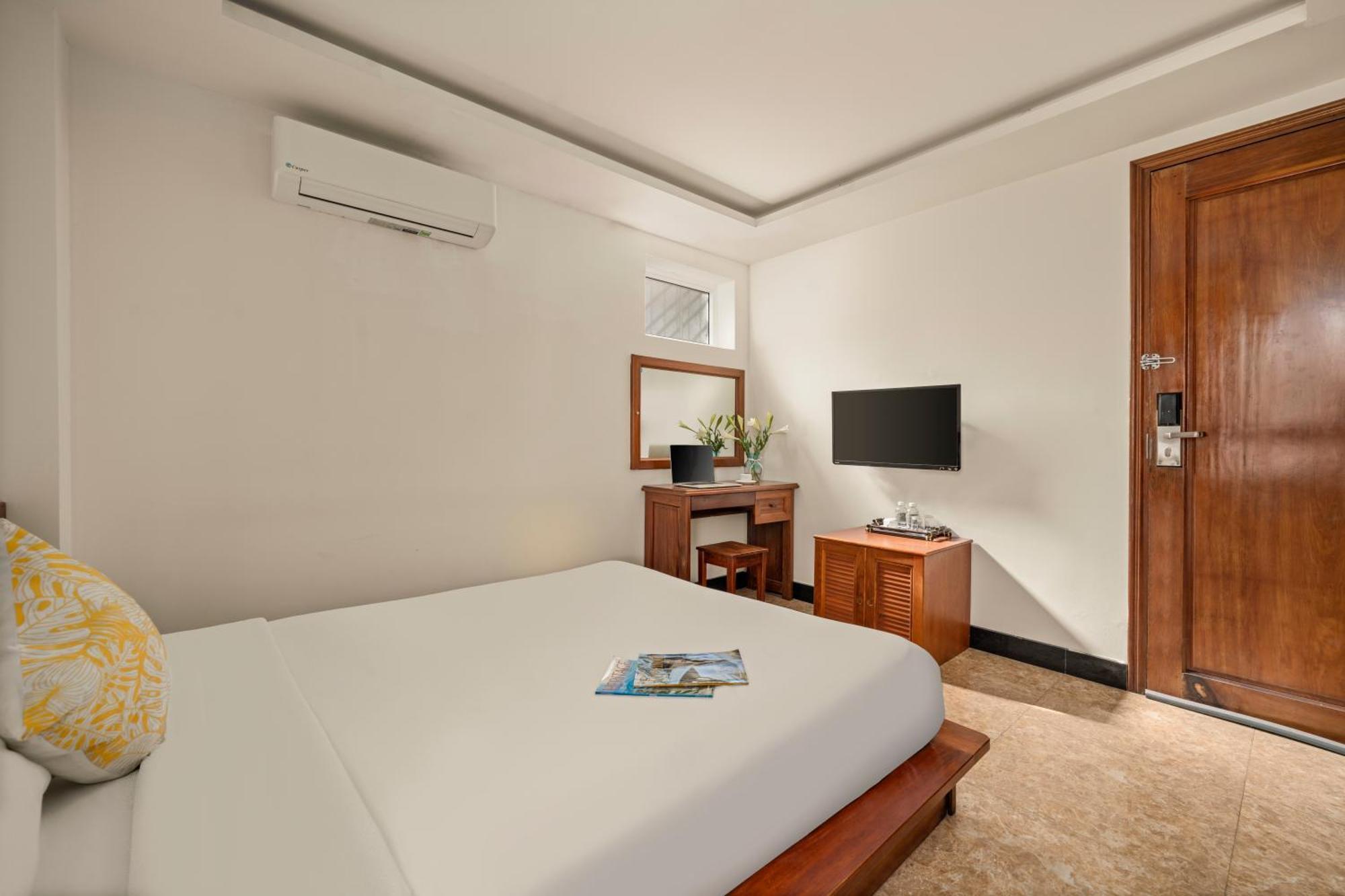 Titan Hotel Đà Nẵng Extérieur photo