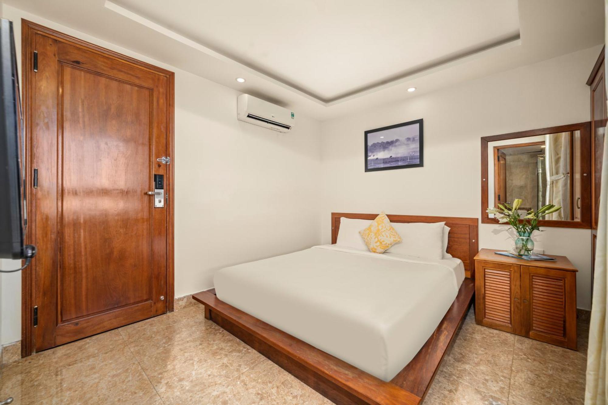 Titan Hotel Đà Nẵng Extérieur photo